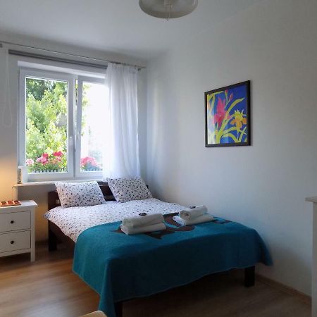 Апартаменты Apartament Kartuska 112 Гданьск Экстерьер фото
