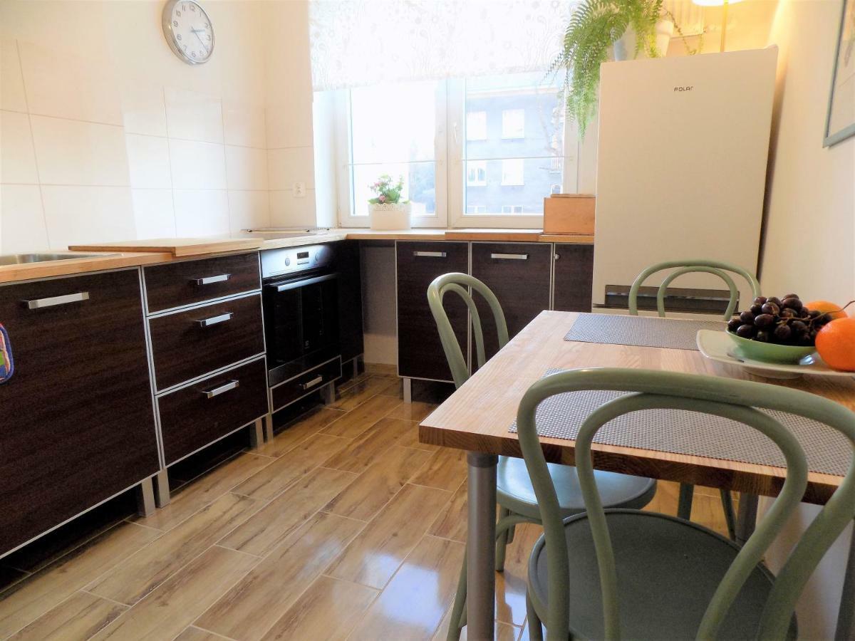 Апартаменты Apartament Kartuska 112 Гданьск Экстерьер фото