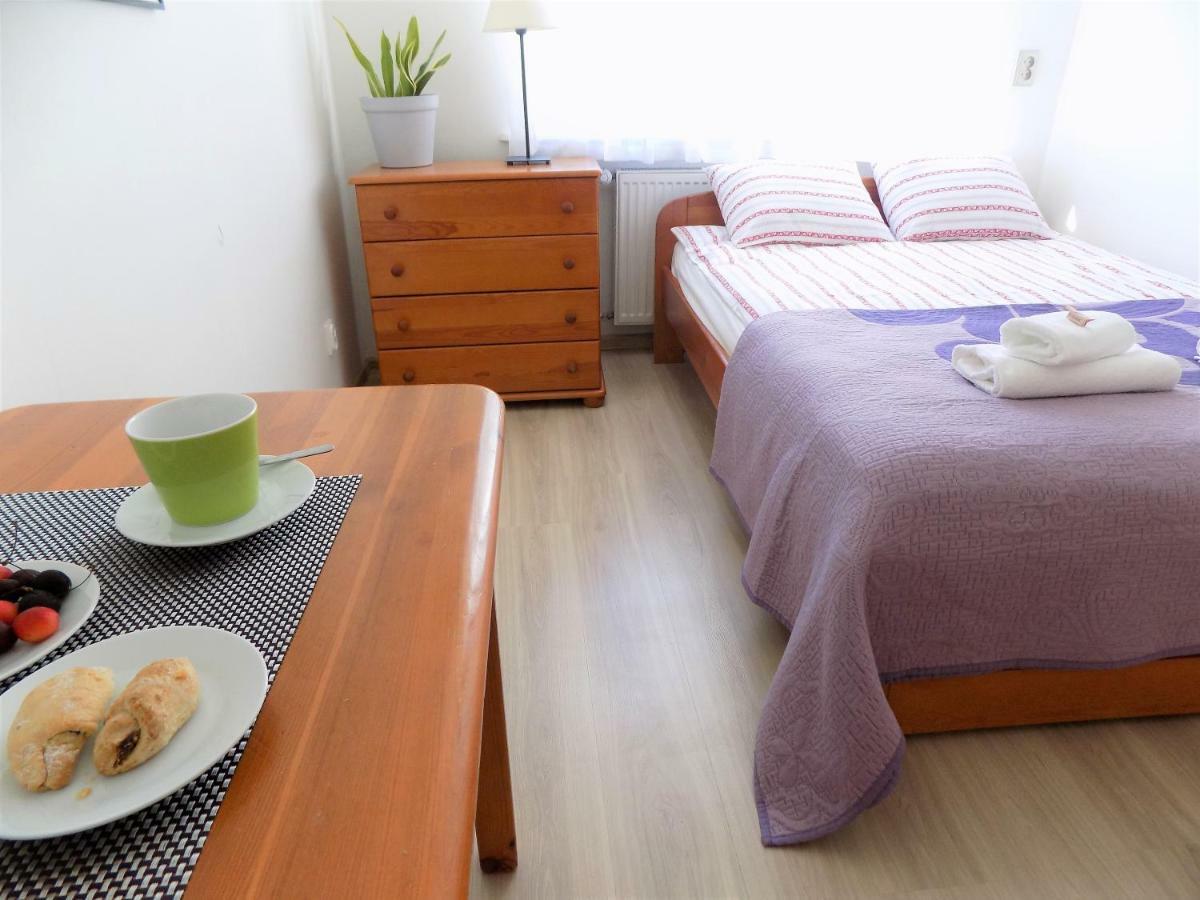 Апартаменты Apartament Kartuska 112 Гданьск Экстерьер фото