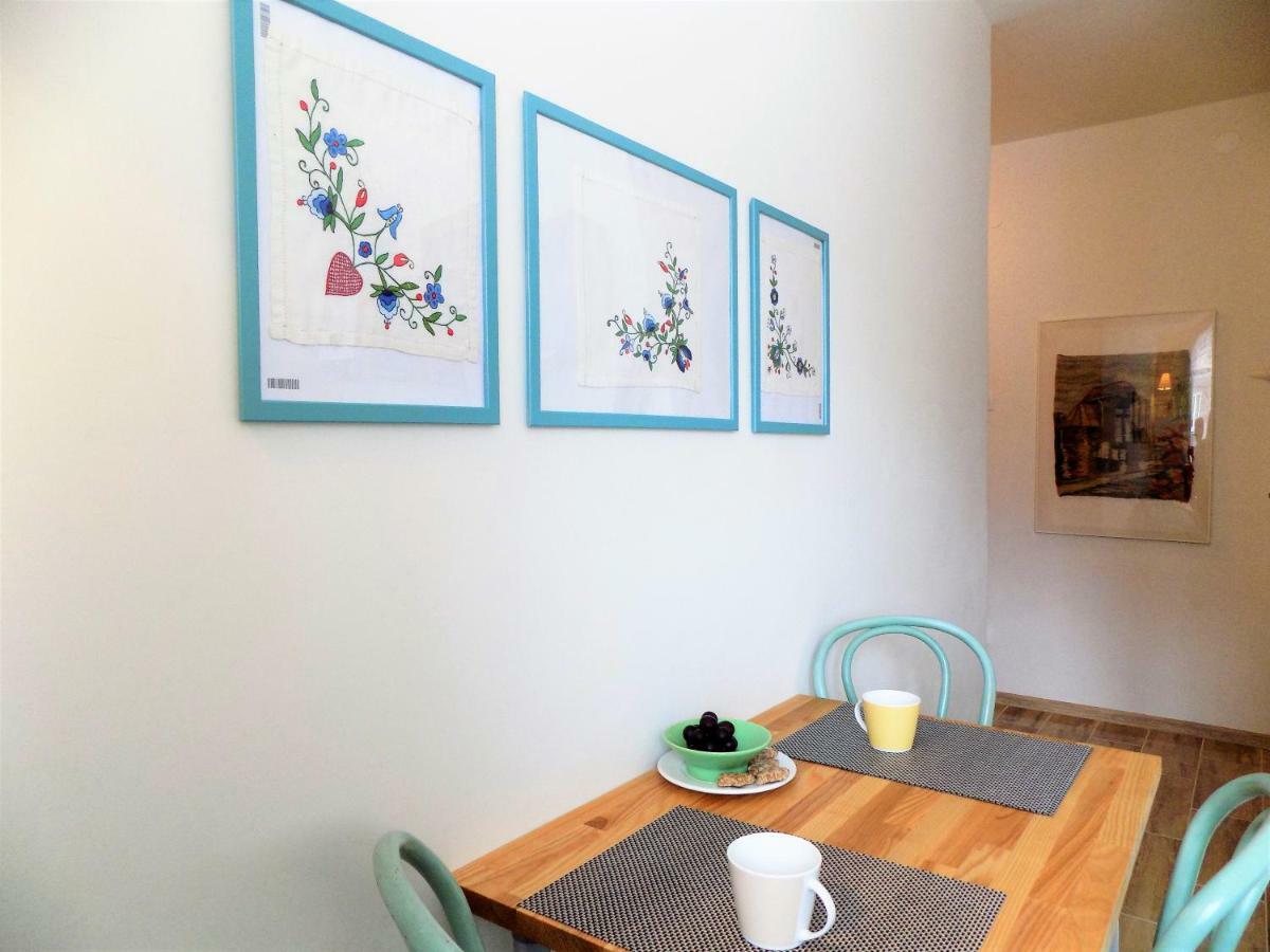 Апартаменты Apartament Kartuska 112 Гданьск Экстерьер фото