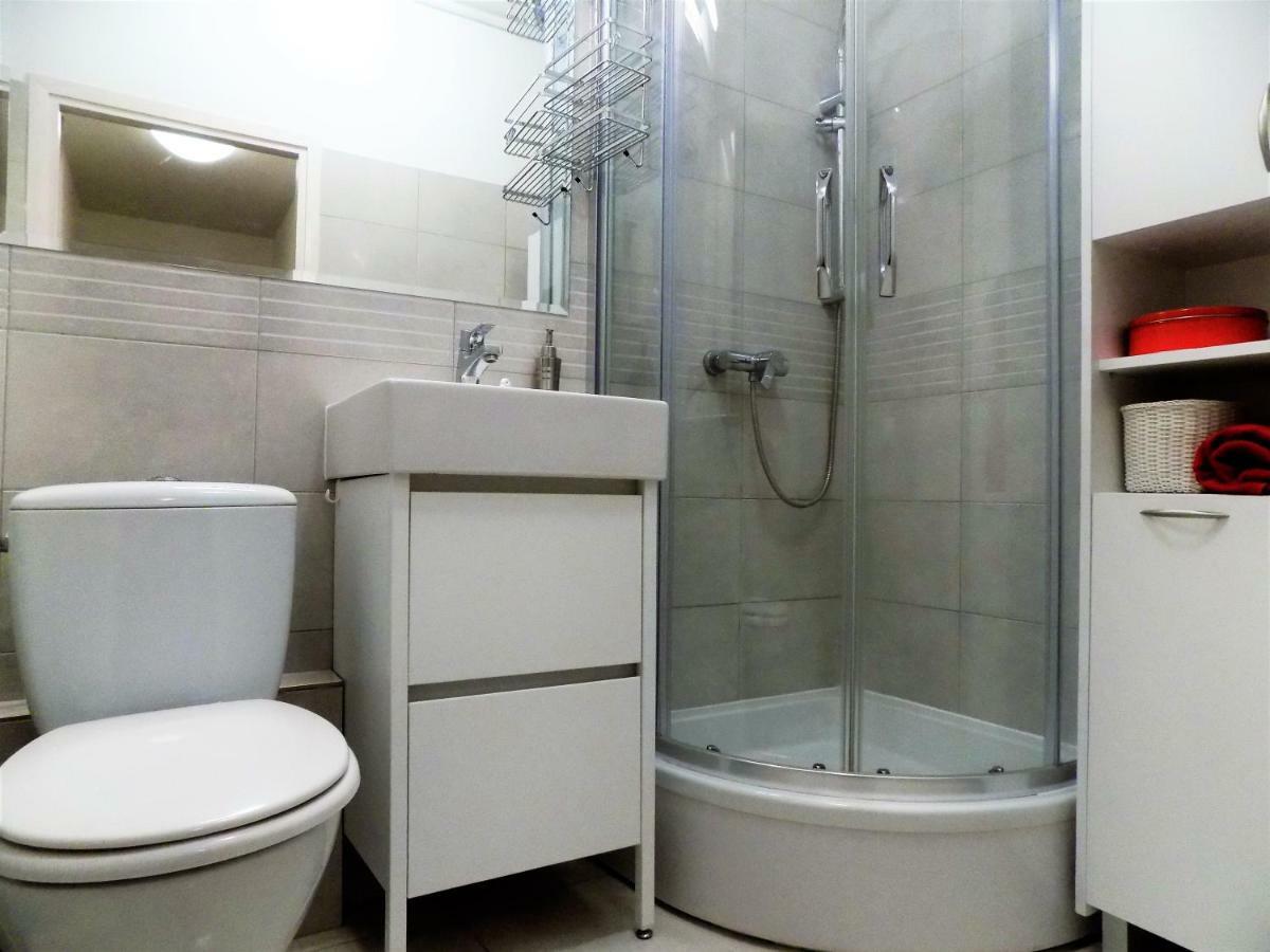 Апартаменты Apartament Kartuska 112 Гданьск Экстерьер фото