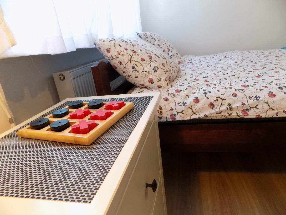 Апартаменты Apartament Kartuska 112 Гданьск Экстерьер фото