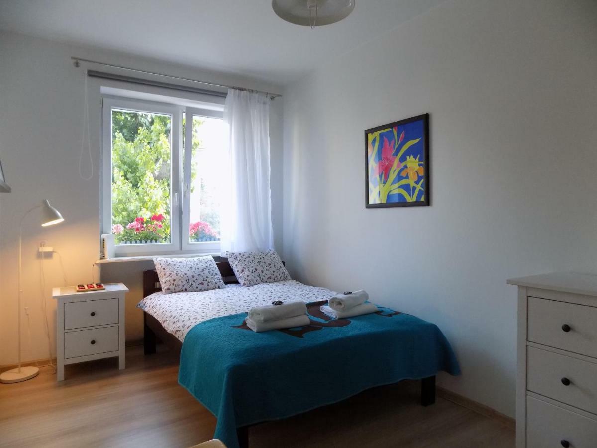 Апартаменты Apartament Kartuska 112 Гданьск Экстерьер фото